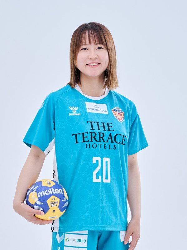 #20 西田 瑞歩